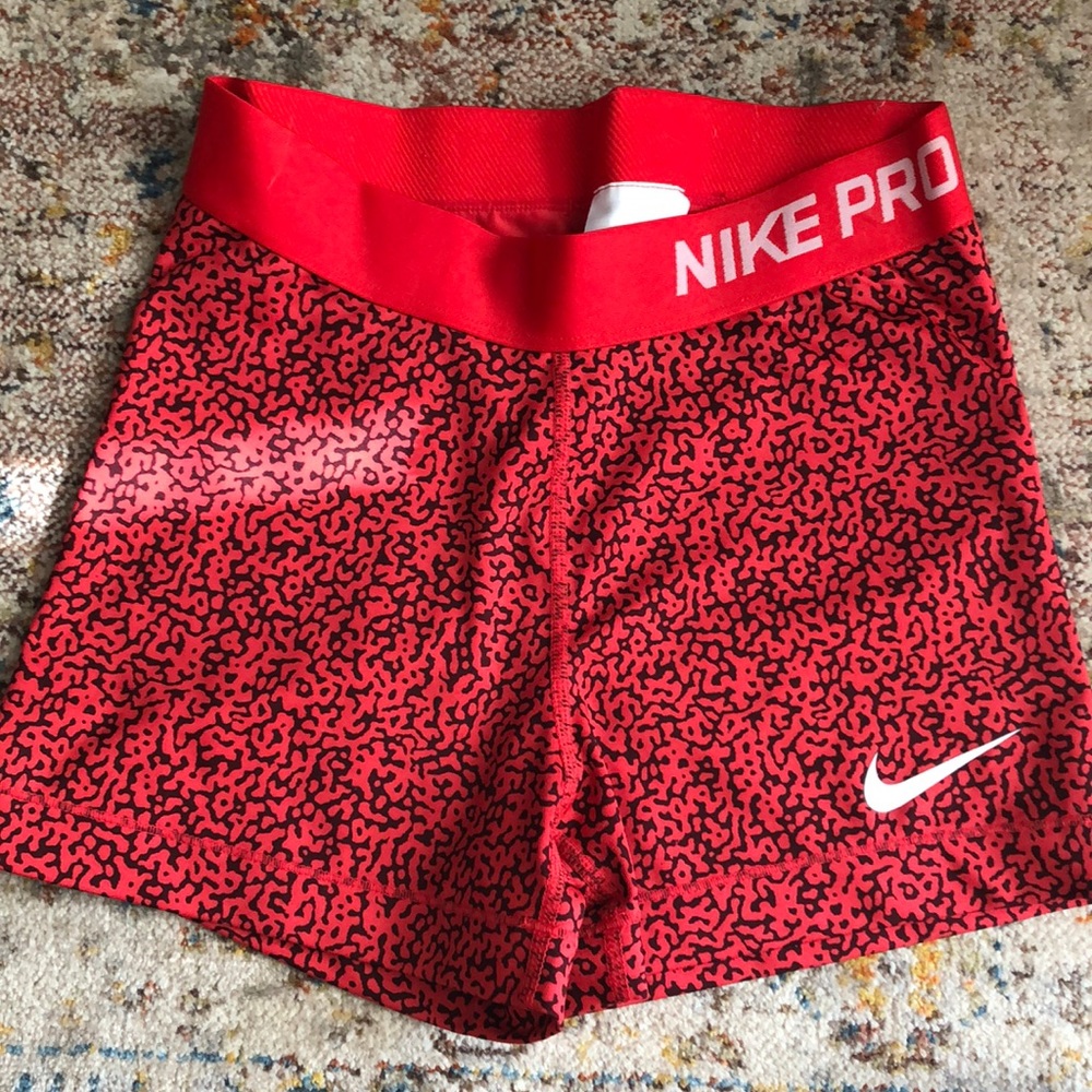 Nike Compression Shorts